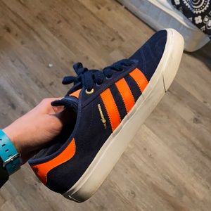 The hundreds adidas skateboarding